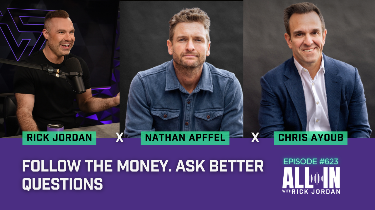 Tithes, Transparency, and a Trillion-Dollar Question | Nathan Apffel and Chris Ayoub