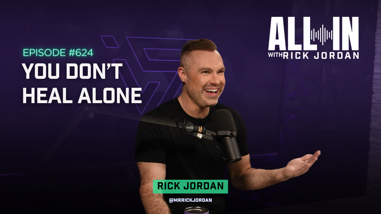 The “Healing First” Myth Is Keeping You Stuck