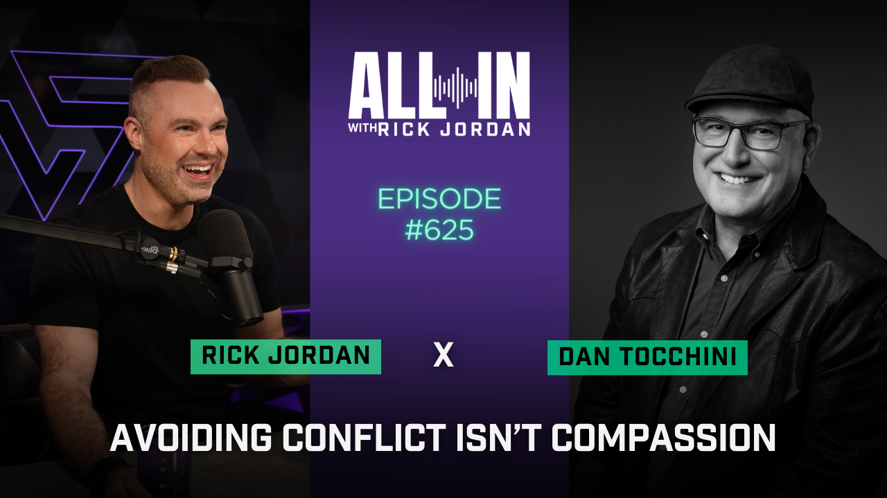 Leadership vs. “Leader Sh*t” | Dan Tocchini