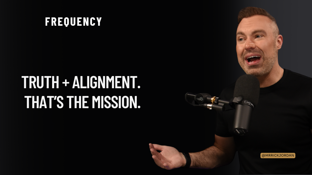 Welcome to FREQUENCY