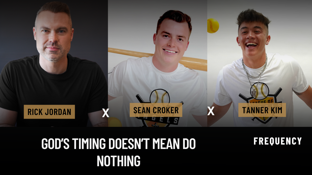 You Have Not Because You Ask Not | Tanner Kim and Sean Croker