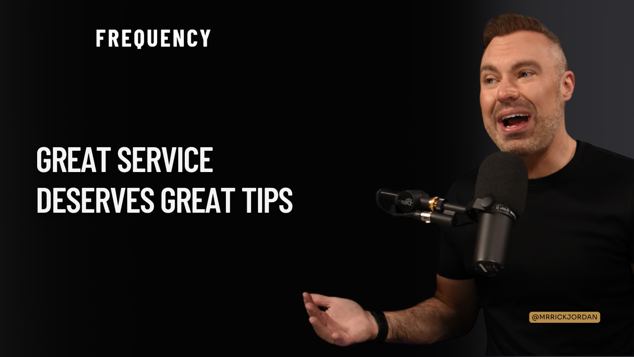 Hospitality Isn’t Servitude—It’s an Experience